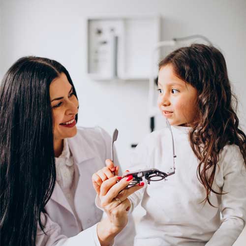 What is Myopic Management and How it Can Help Preserve Your Child’s Vision