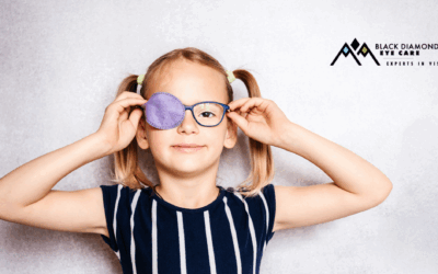 How is Lazy Eye (Amblyopia) Treated?