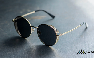 Preventative Measures for Healthy Vision