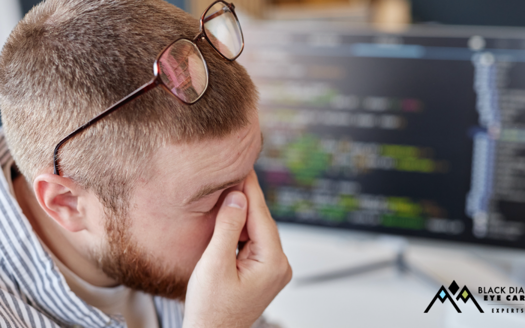 The Digital Age and Eye Health: How to Prevent Eye Strain in Our Modern World