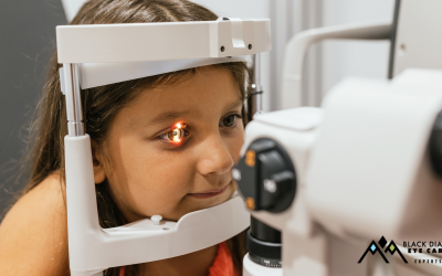 Why Pediatric Eye Exams are Important
