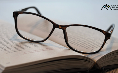 Transitions, Blue Light Filter? Different Options for Glasses