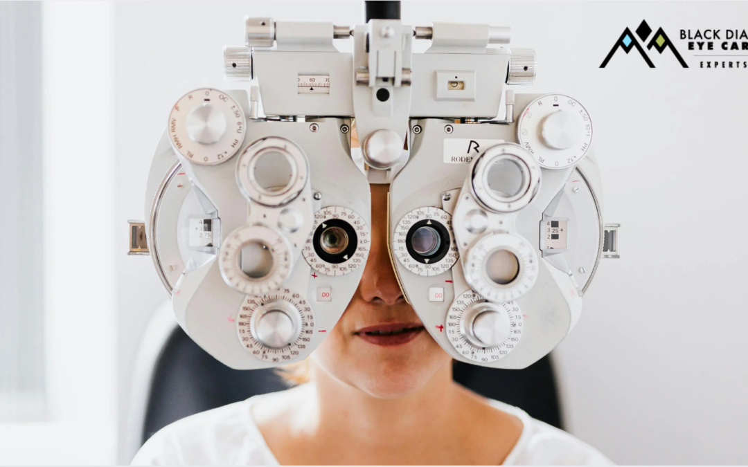 What Your Eye Exam Actually Reveals About Your Overall Health