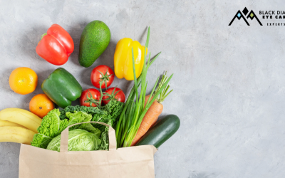 Foods that Help Support Long-Term Eye Health