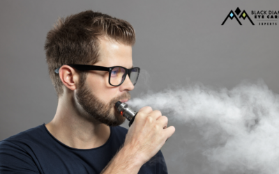 How Smoking and Vaping Affects Your Vision Over Time